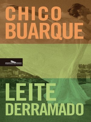 cover image of Leite derramado